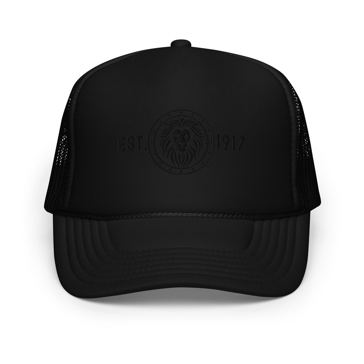 Legacy Midnight Foam trucker hat