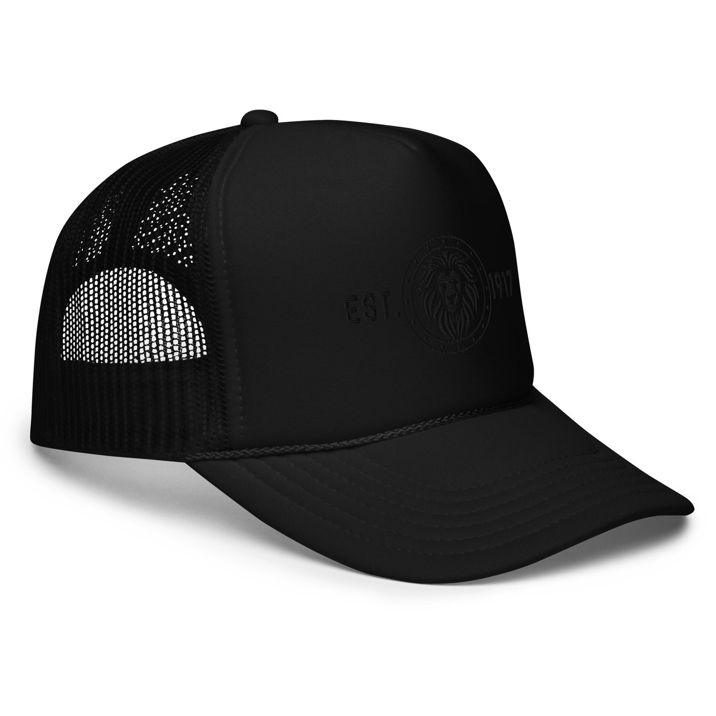 Legacy Midnight Foam trucker hat