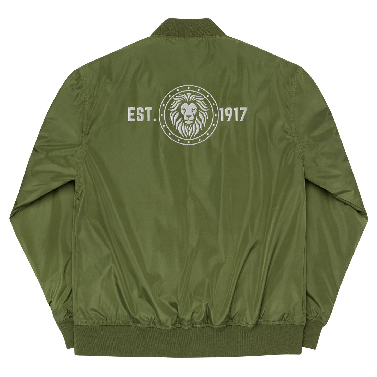 Legacy Snow Premium recycled bomber jacket