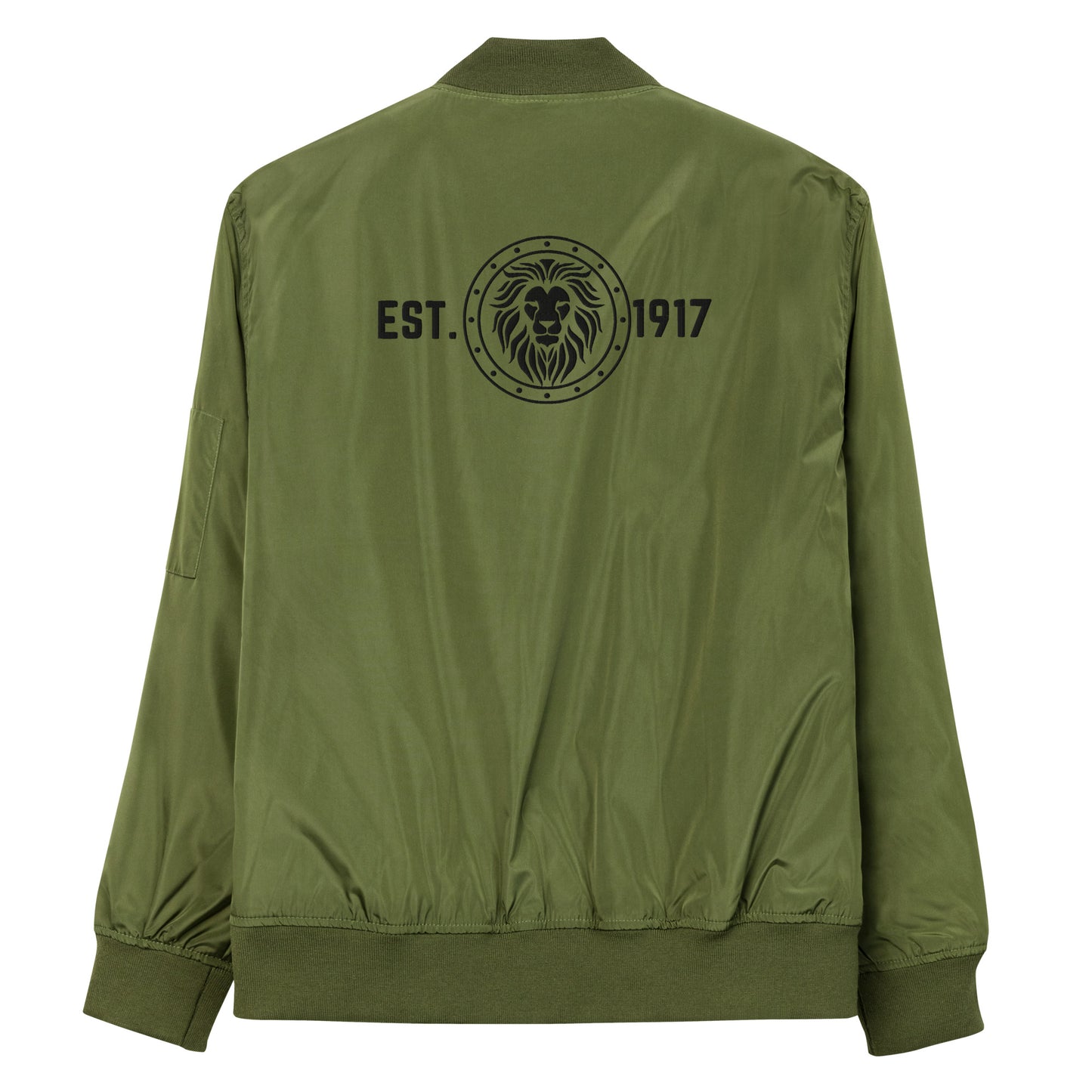 Legacy Midnight Premium recycled bomber jacket