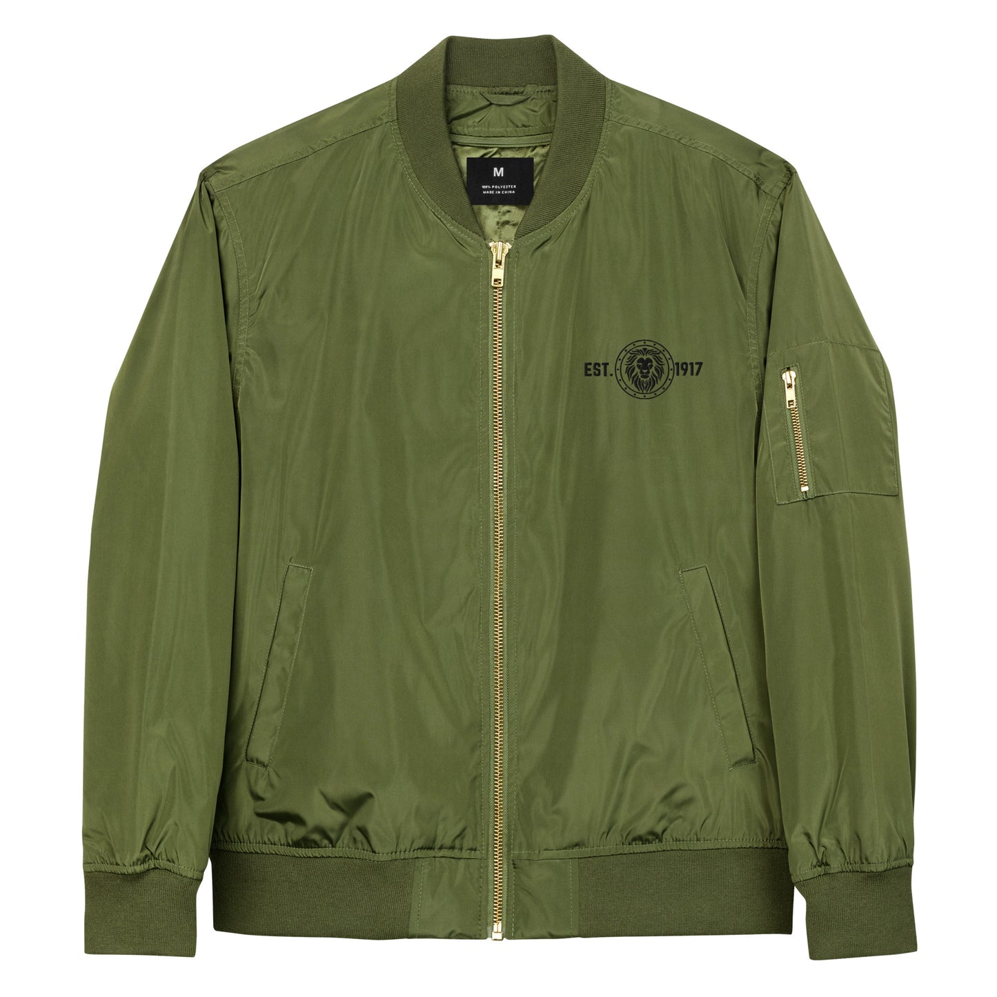 Legacy Midnight Premium recycled bomber jacket