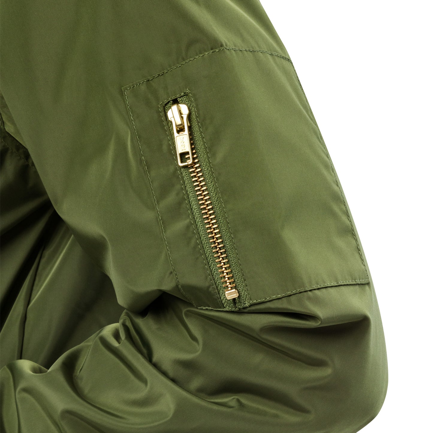 Legacy Snow Premium recycled bomber jacket