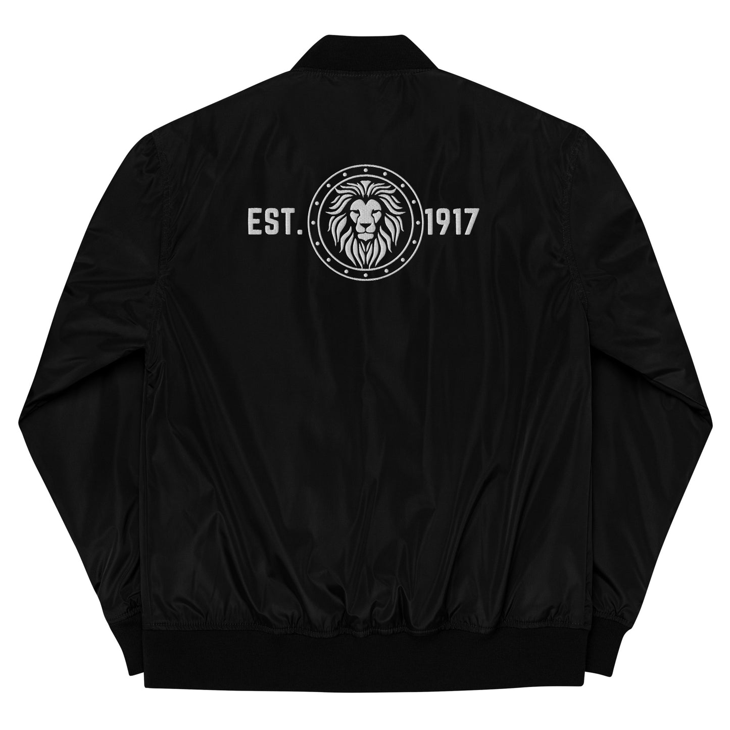 Legacy Snow Premium recycled bomber jacket