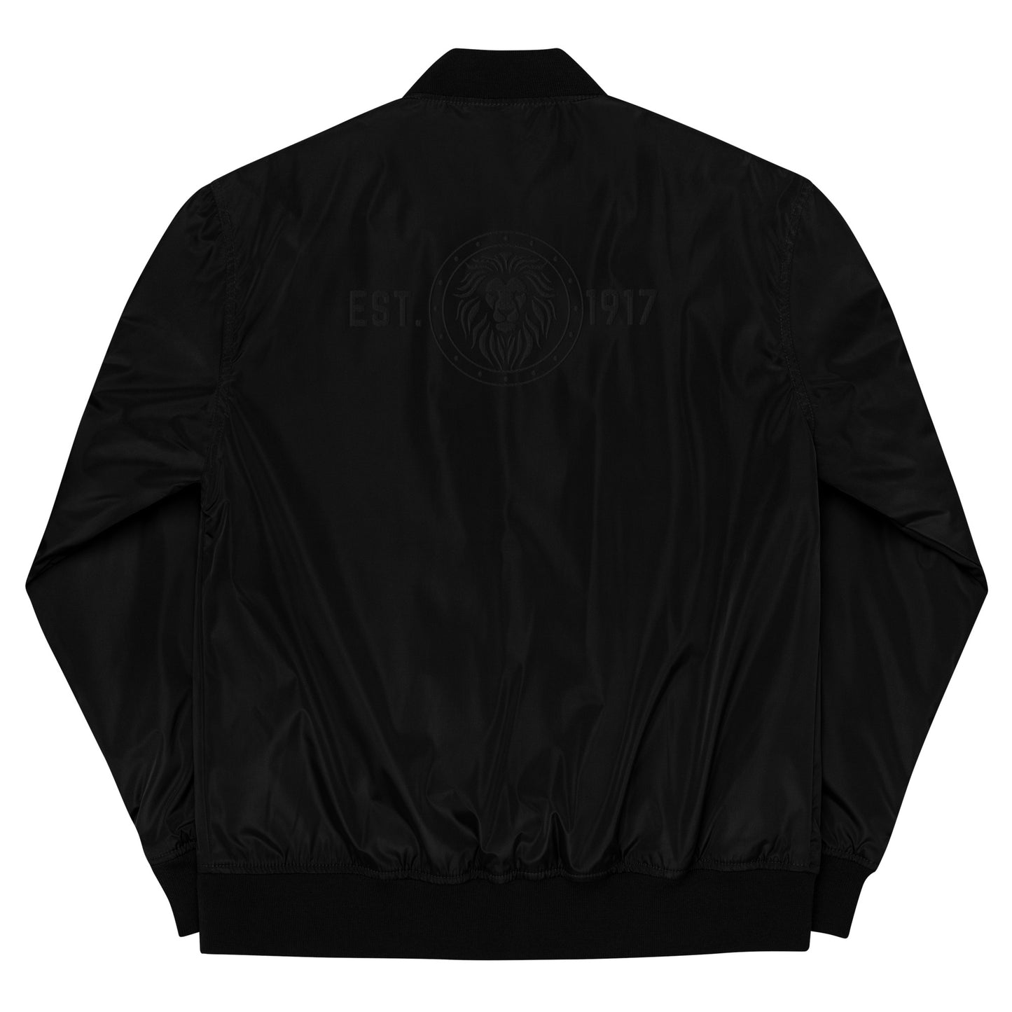 Legacy Midnight Premium recycled bomber jacket