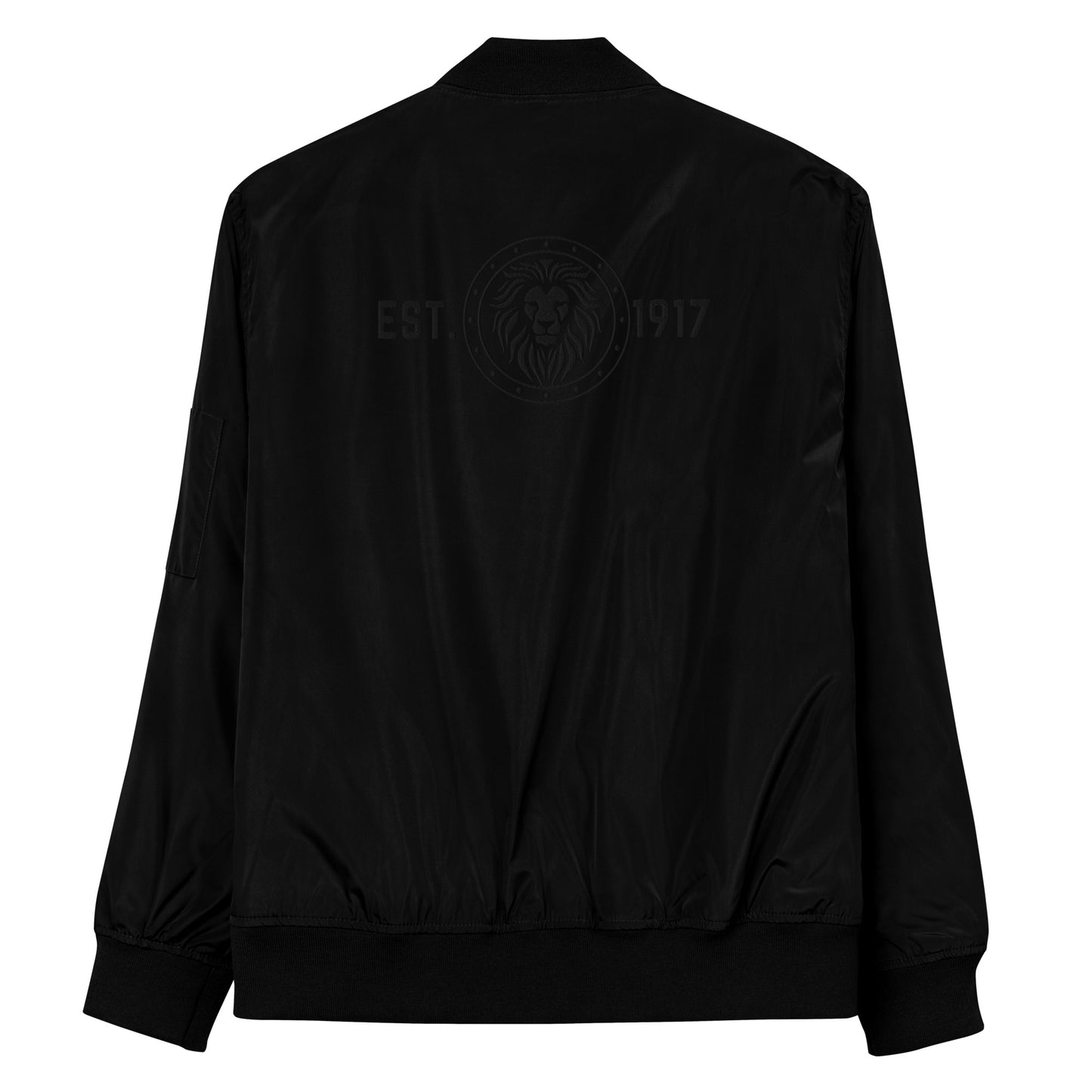 Legacy Midnight Premium recycled bomber jacket