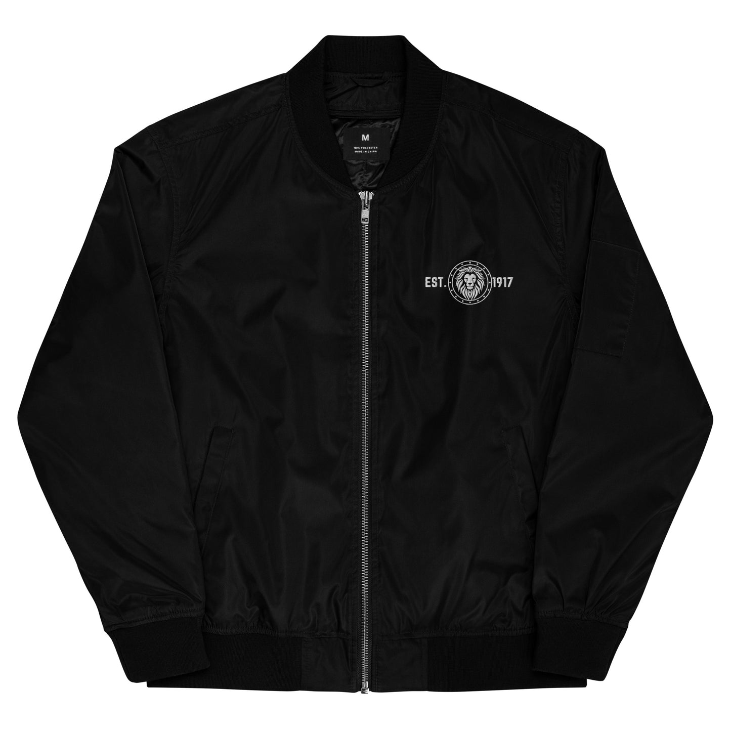 Legacy Snow Premium recycled bomber jacket