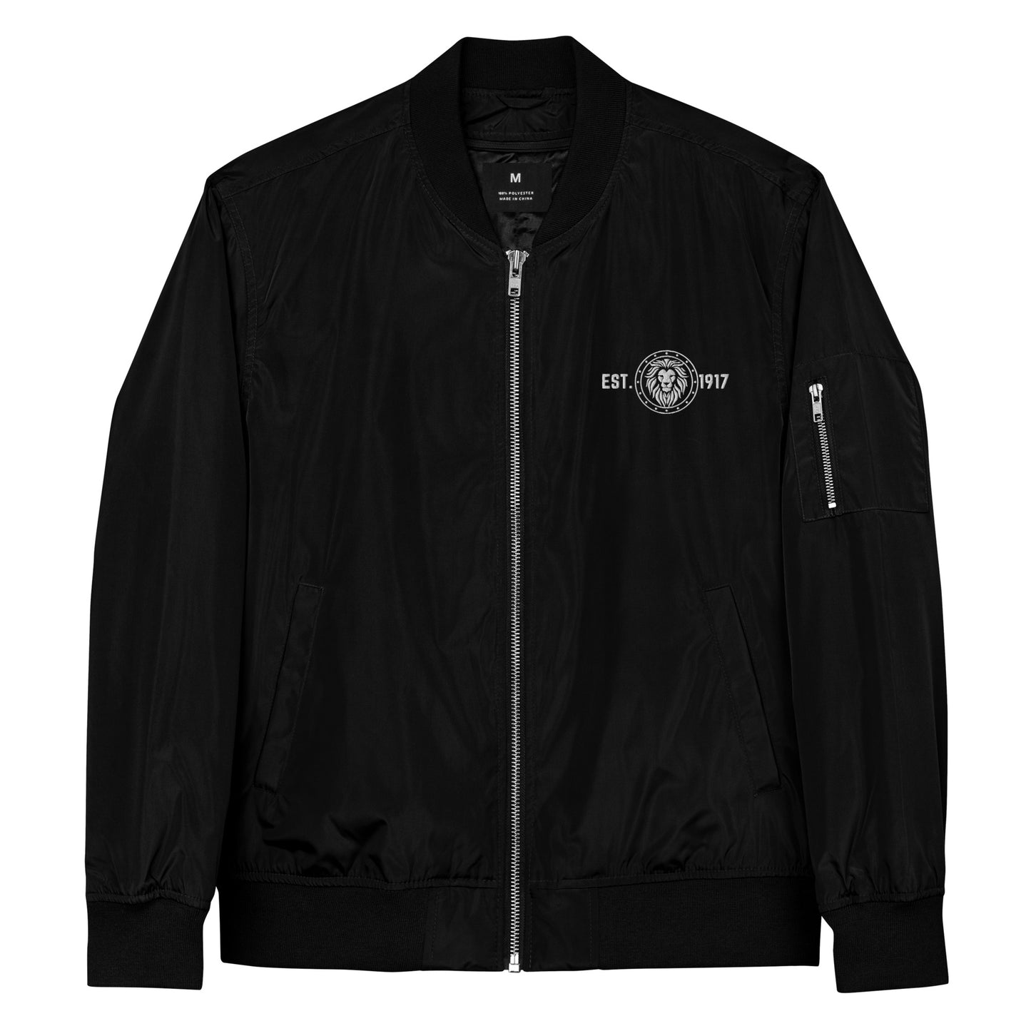 Legacy Snow Premium recycled bomber jacket