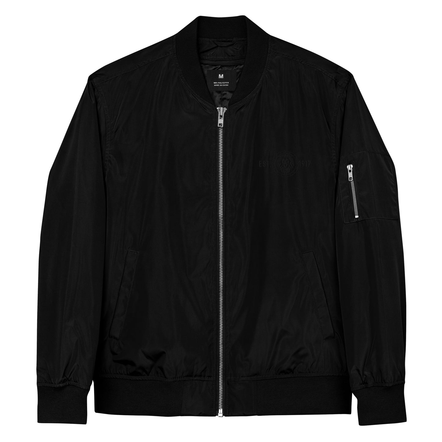 Legacy Midnight Premium recycled bomber jacket