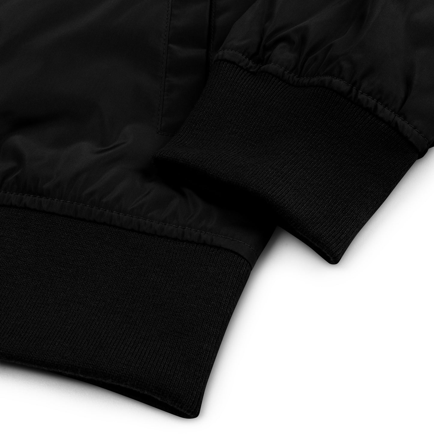 Legacy Snow Premium recycled bomber jacket