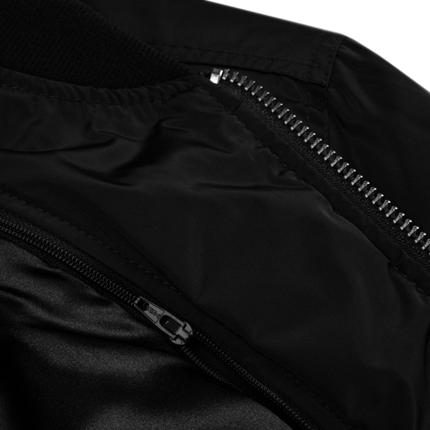 Legacy Midnight Premium recycled bomber jacket