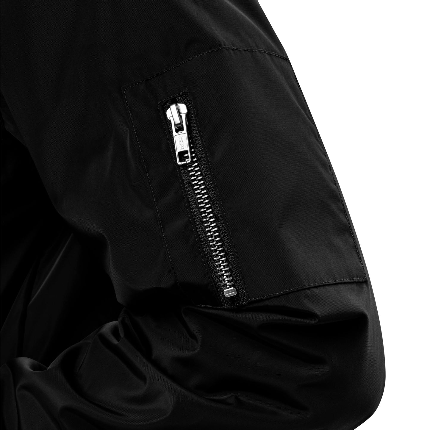 Legacy Midnight Premium recycled bomber jacket