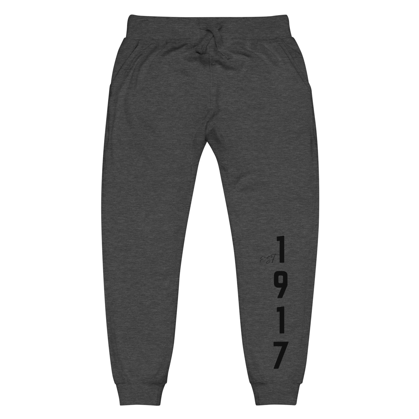 Est 1917 Unisex fleece sweatpants