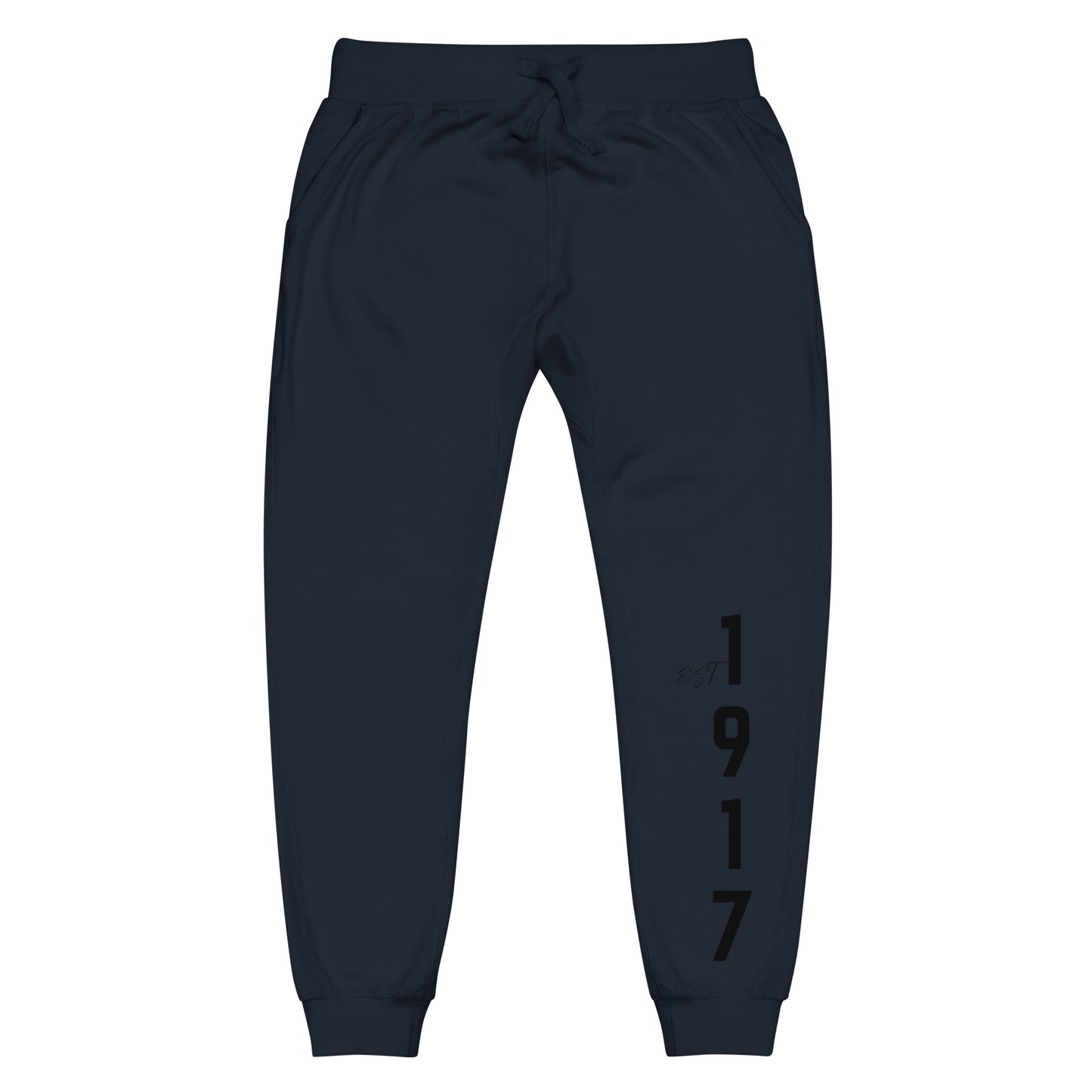 Est 1917 Unisex fleece sweatpants