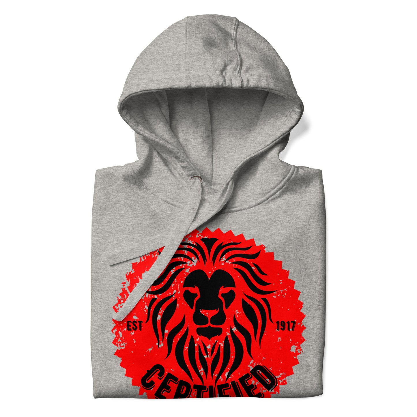 Apex Red Unisex Hoodie