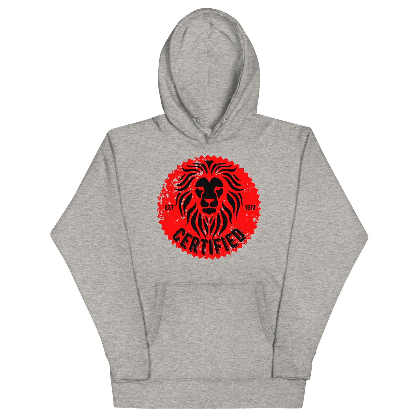 Apex Red Unisex Hoodie