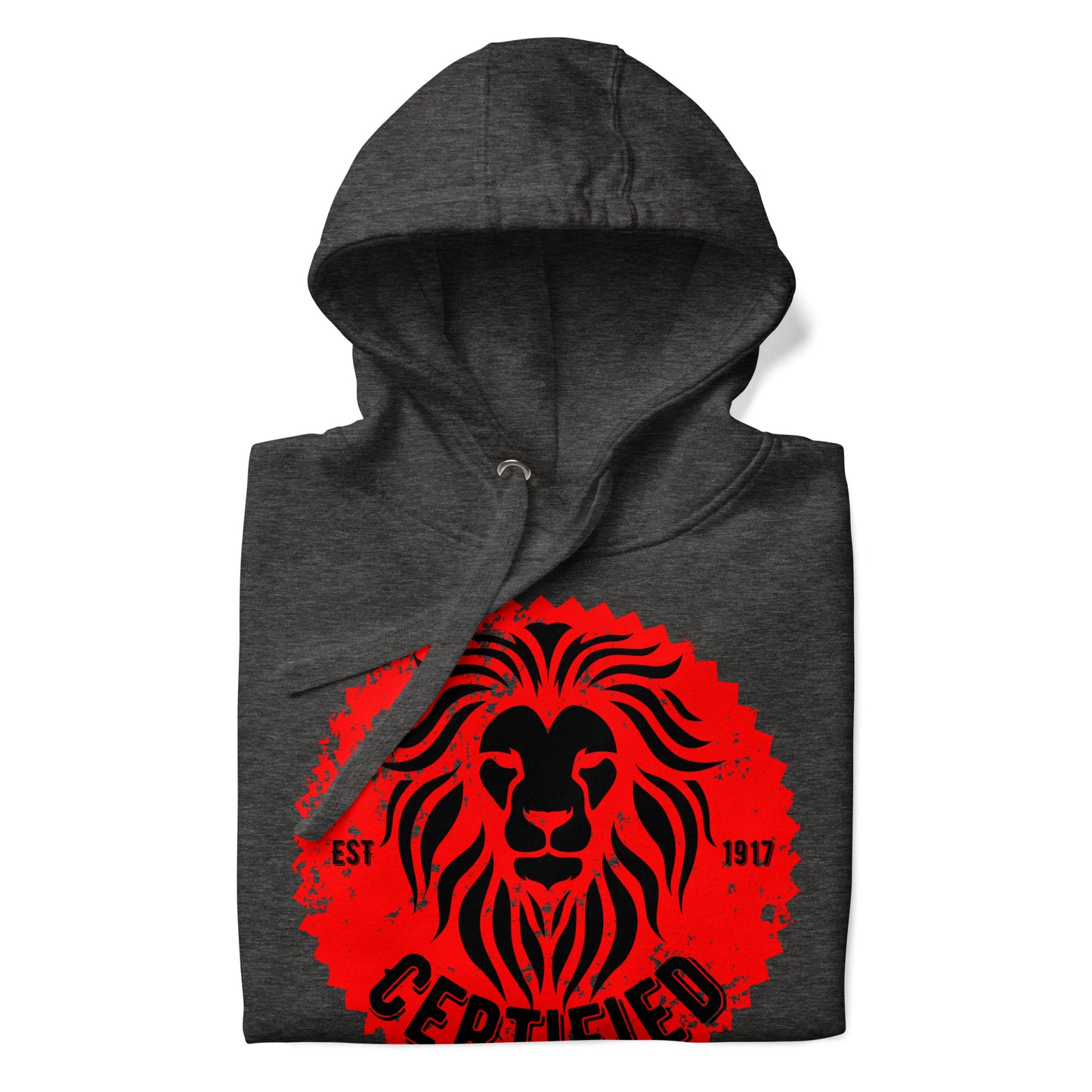 Apex Red Unisex Hoodie