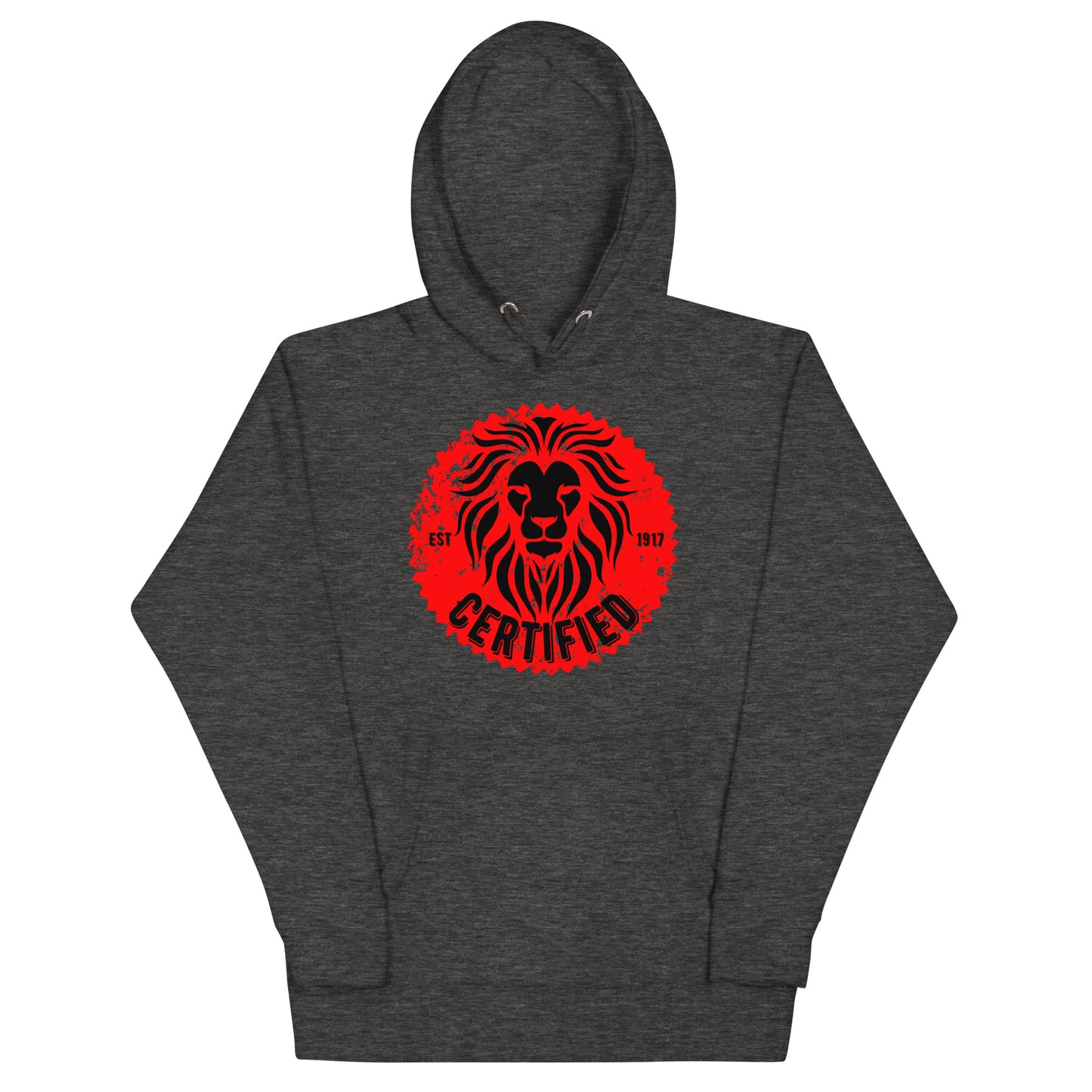 Apex Red Unisex Hoodie