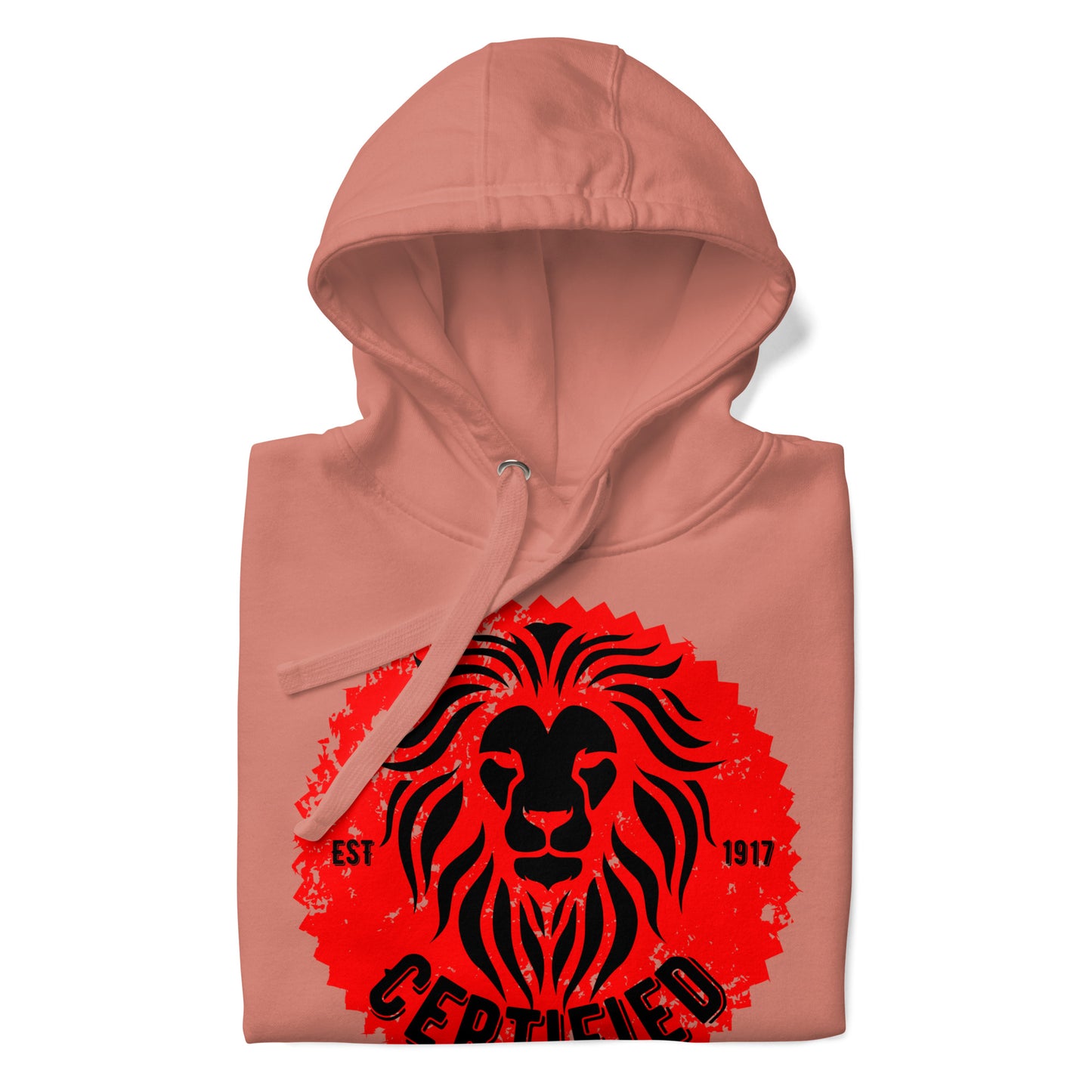 Apex Red Unisex Hoodie