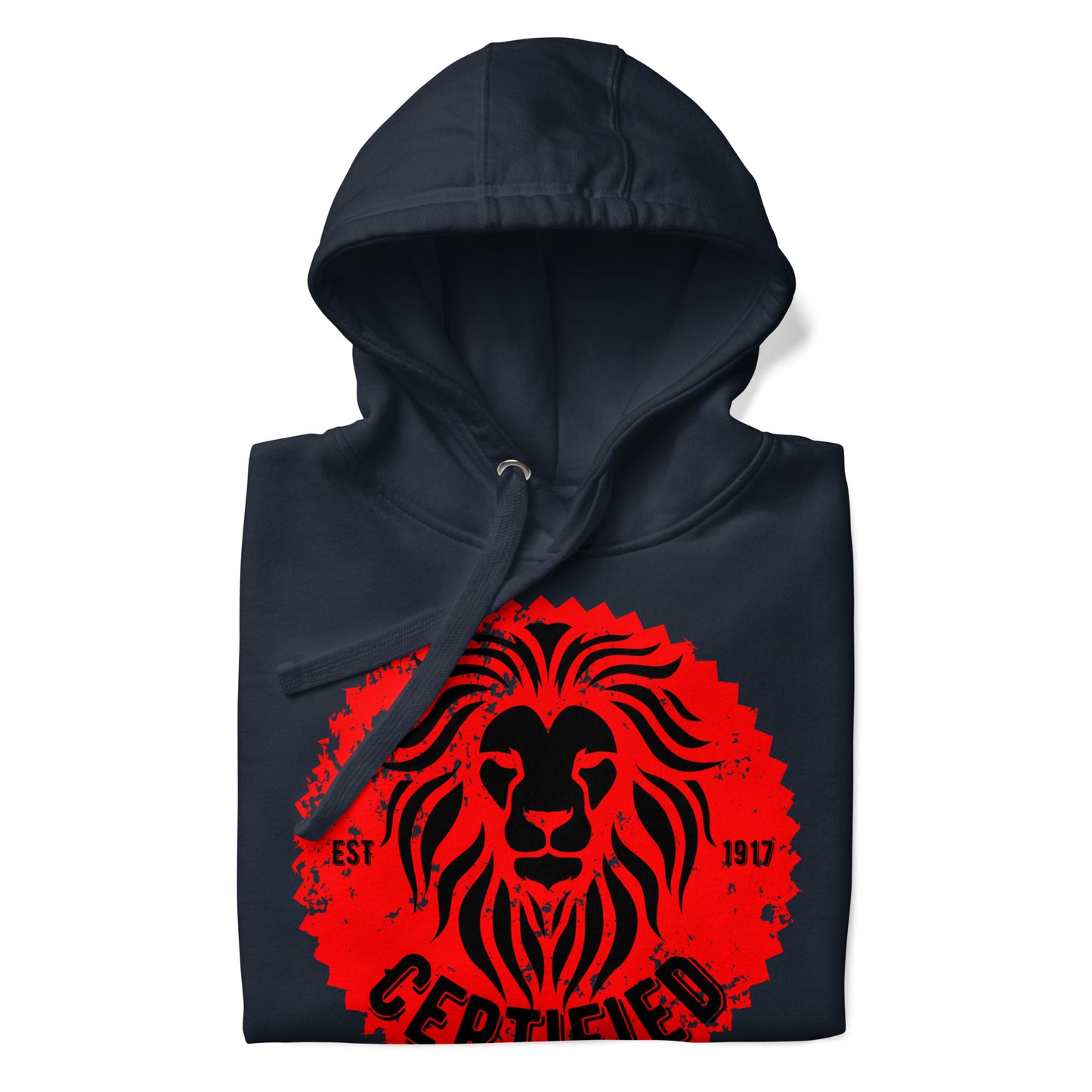 Apex Red Unisex Hoodie