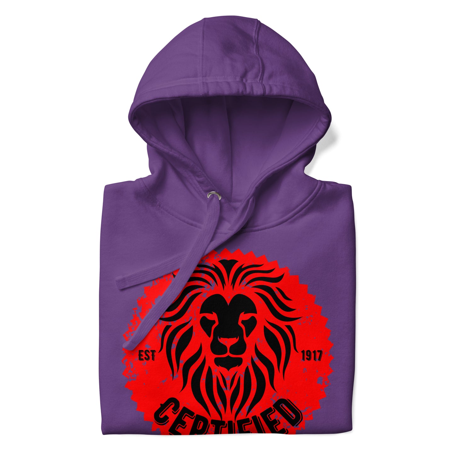 Apex Red Unisex Hoodie