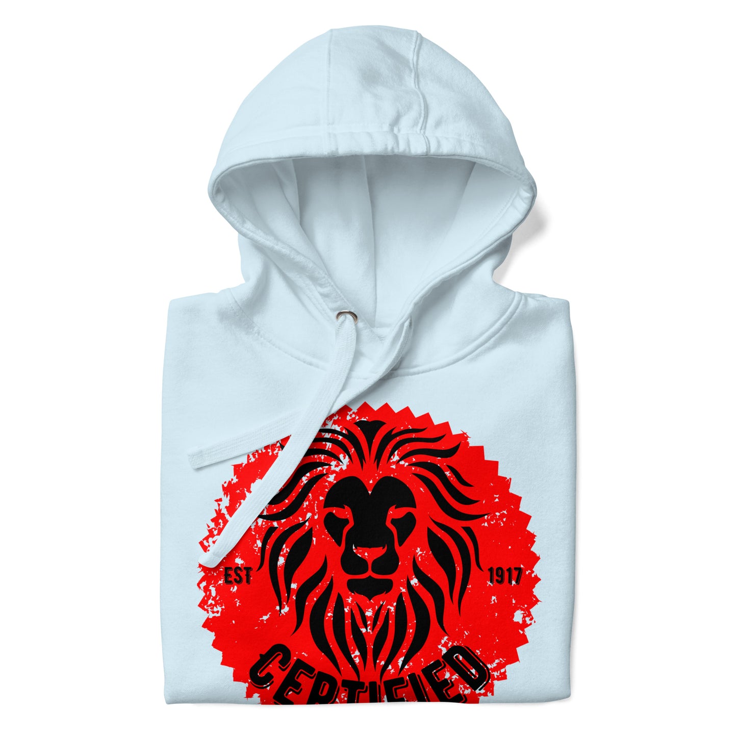 Apex Red Unisex Hoodie