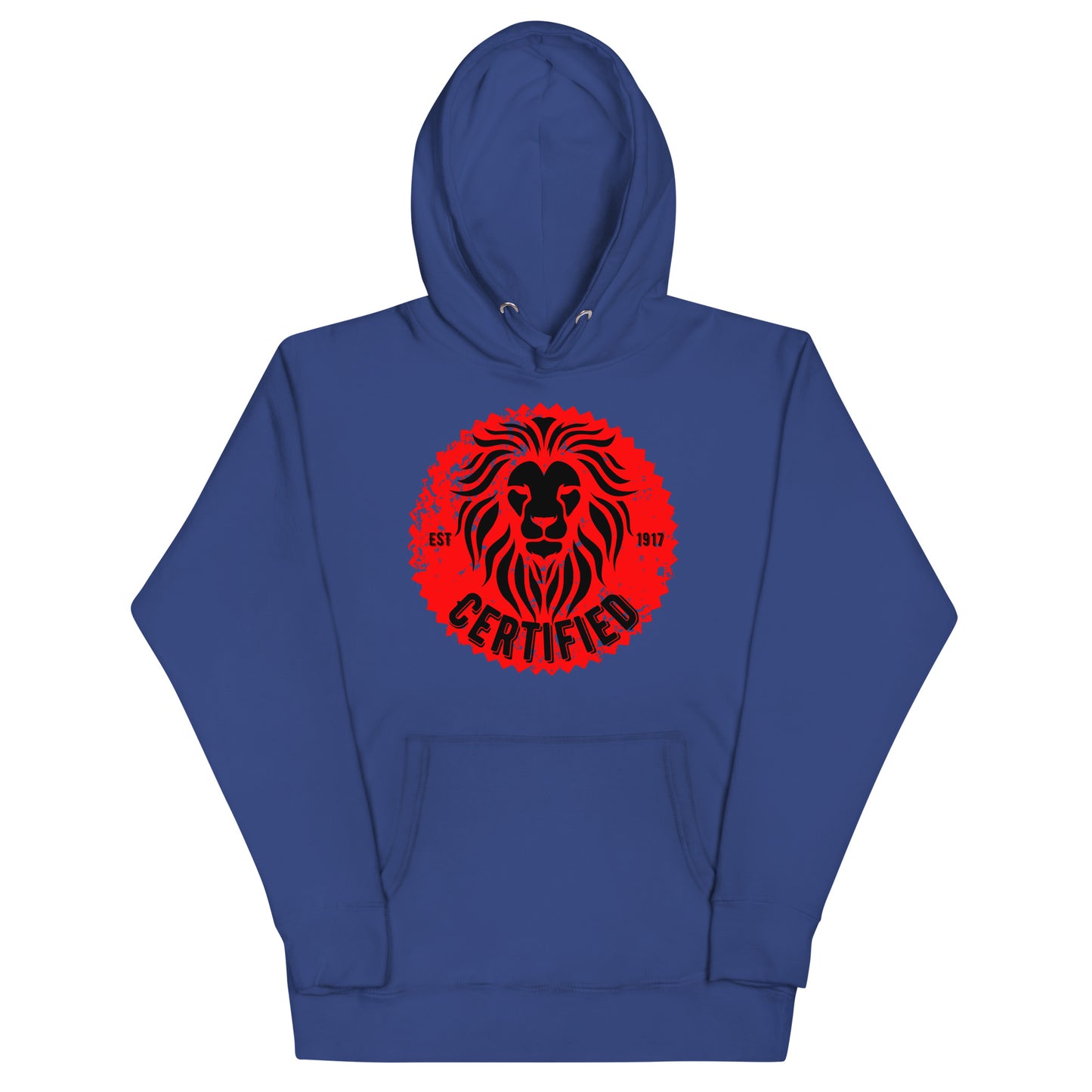 Apex Red Unisex Hoodie