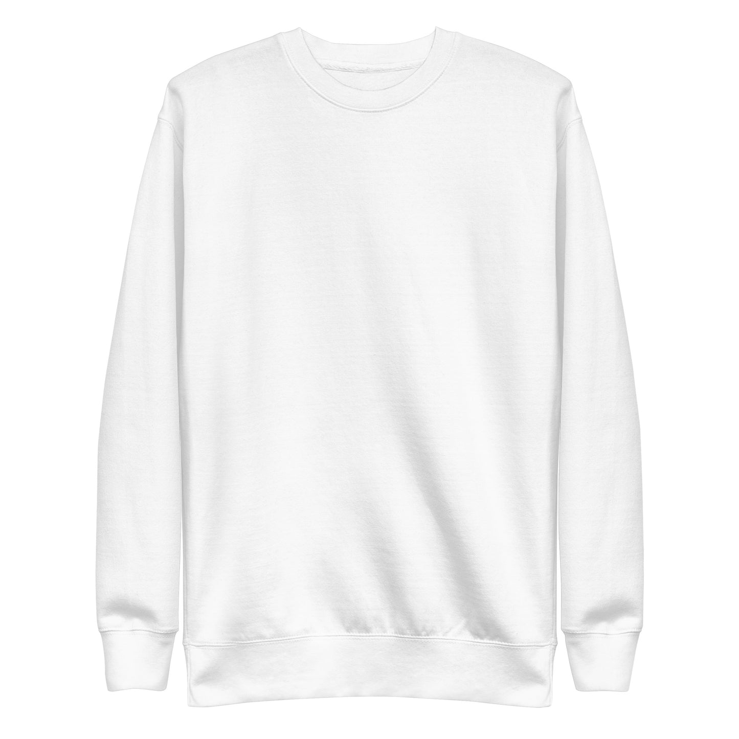 Certified Snow Unisex Sweatshirt